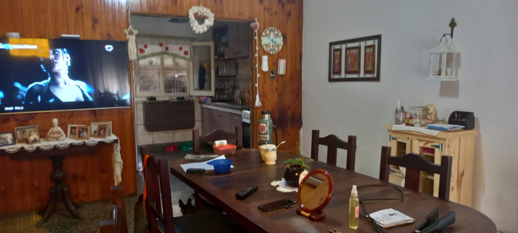VENTA DE CASA CON QUINCHO Y GARAJE. Oportunidad, posibilidad de financiacion.