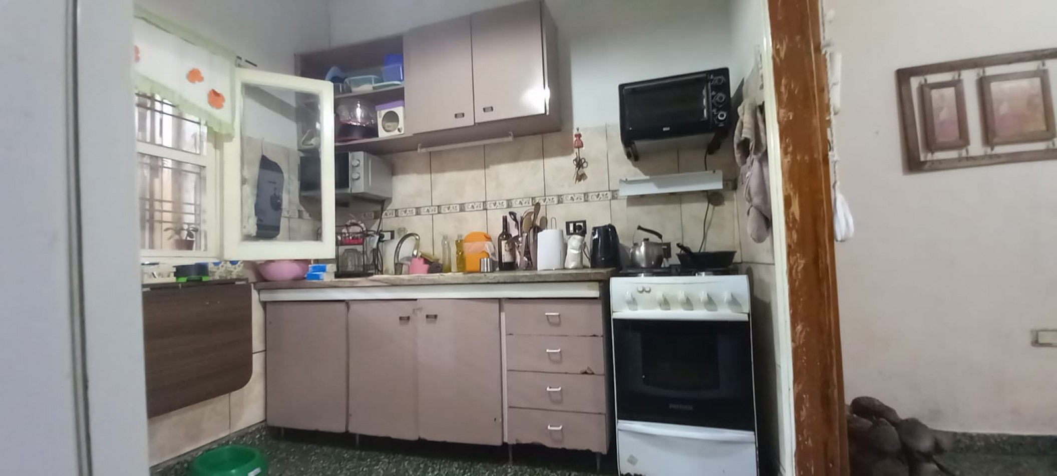 VENTA DE CASA CON QUINCHO Y GARAJE. Oportunidad, posibilidad de financiacion.