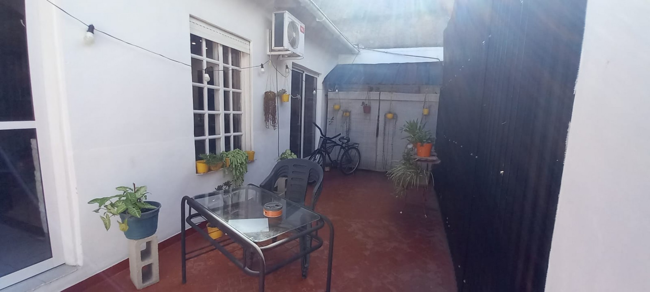 ALQUILER PH INTERNO 2 AM CON PATIO