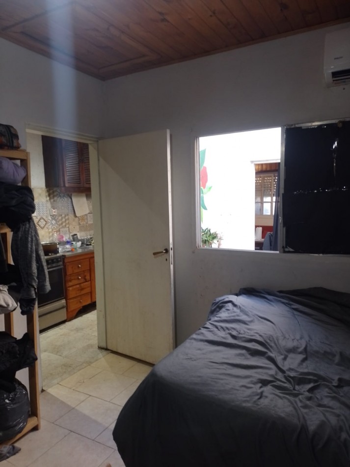 ALQUILER DE FUNCIONAL PH DE 2 AMBIENTES CON PATIO INTERNO