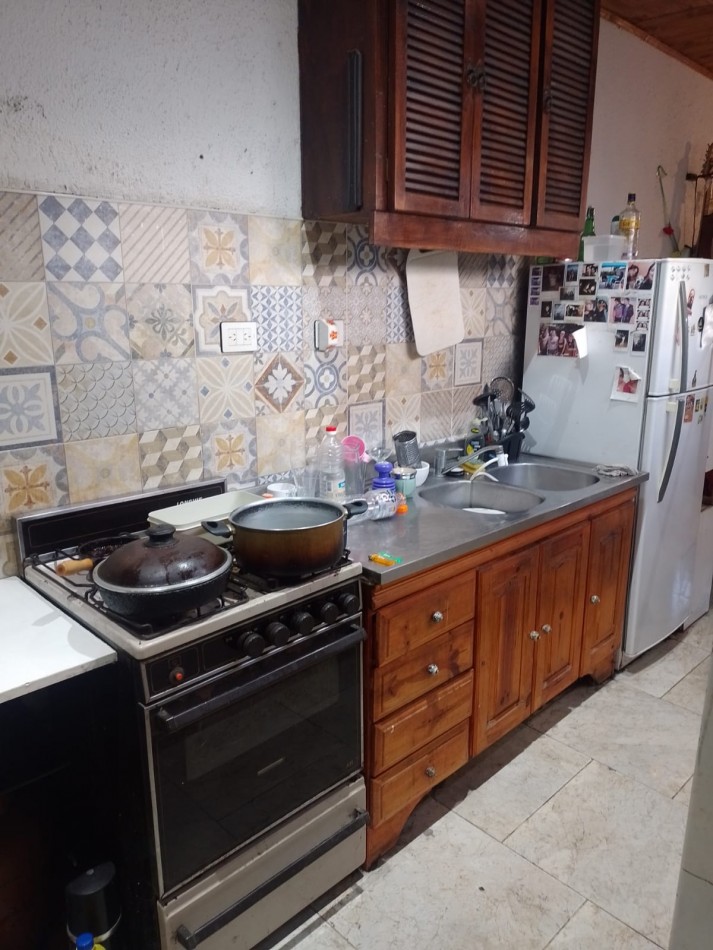 ALQUILER DE FUNCIONAL PH DE 2 AMBIENTES CON PATIO INTERNO