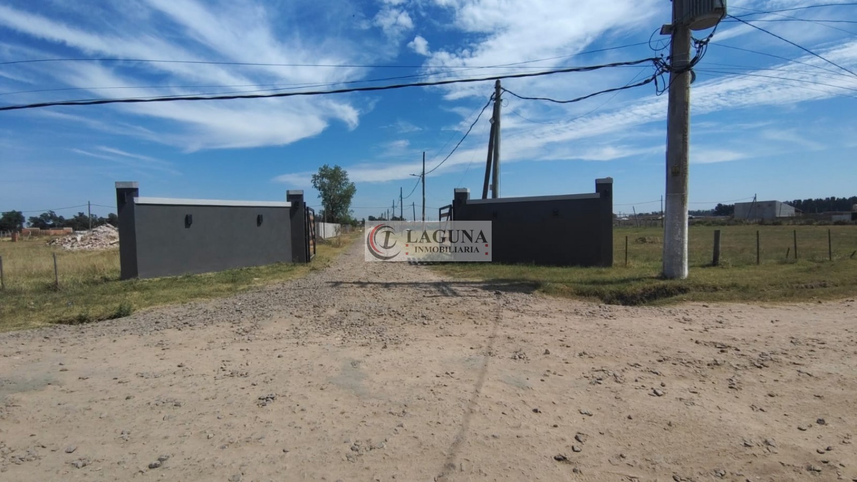 VENTA DE LOTE EN BARRIO DON VICENTE EN MINISTRO RIVADAVIA 
